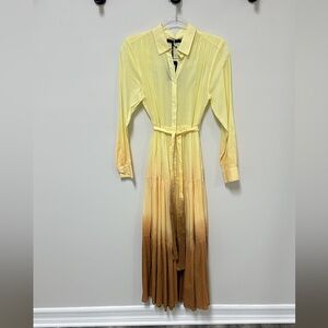 Brand New Seventy ombré dress